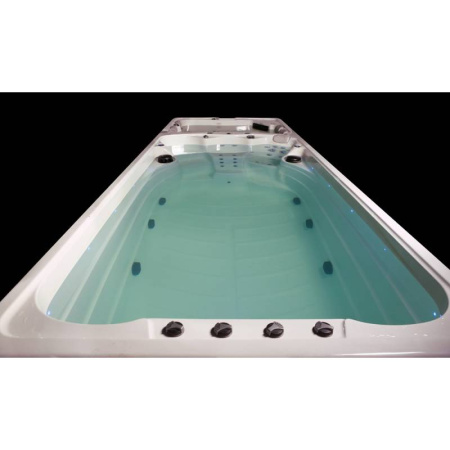 Плавательный спа-бассейн AquaSpas My Energy