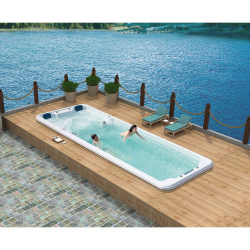 Плавательный спа бассейн Mexda WS-S08B