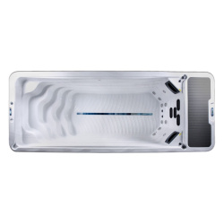 Плавательный спа-бассейн Allseas Spa River Sream 59