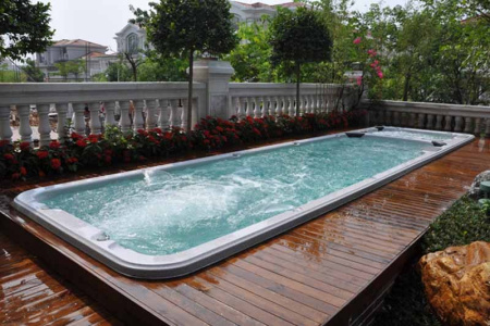 Плавательный бассейн спа JJNJ Spas Austin