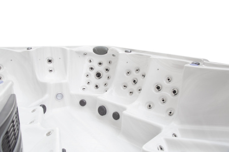 Гидромассажный спа бассейн NordicSpa Idun (Идун) Гидромассажный спа бассейн NordicSpa Idun (Идун)