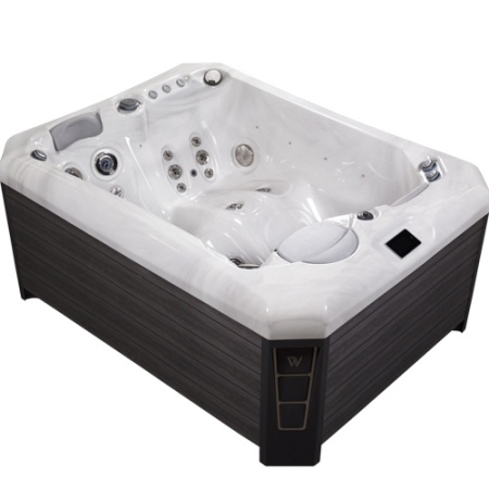 Спа-бассейн Wellis Manhattan Deluxe