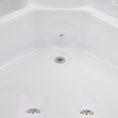 Гидромассажный спа-бассейн AquaVita 4001 Гидромассажный спа-бассейн AquaVita 4001