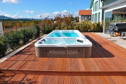 Плавательный спа бассейн Allseas Spa ASW 6000 Superior