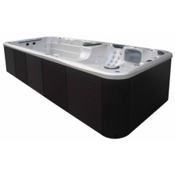 Плавательный спа бассейн Vortex Spas Hydrozone Exterme