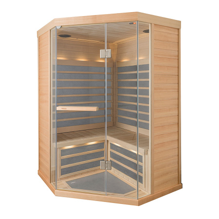 Инфракрасная сауна Tylo Tylosand T-870