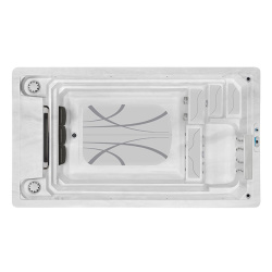 Плавательный бассейн с противотоком AquaVita 401Т