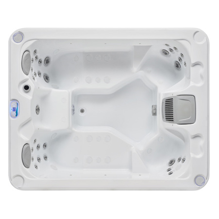 Гидромассажный спа-бассейн AquaVita 4001 Гидромассажный спа-бассейн AquaVita 4001