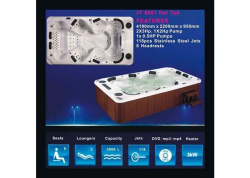 Гидромассажный спа-бассейн Joy Spa JY 8001