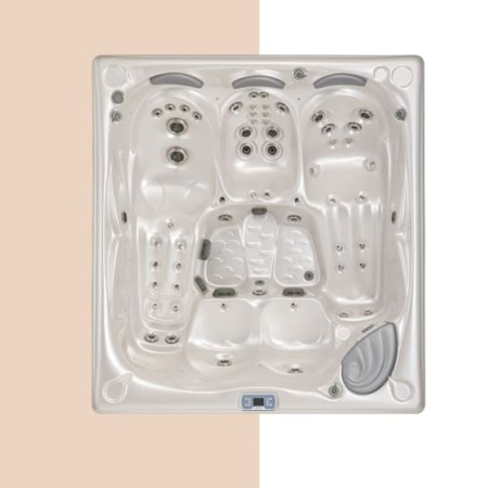 Гидромассажный спа бассейн Vibes Pura by USSPA