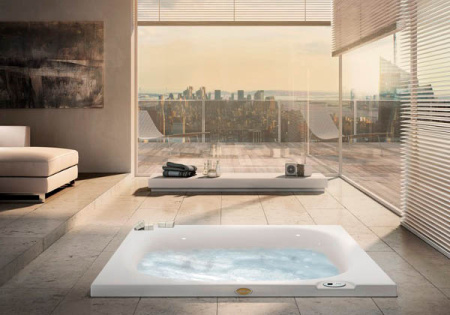 Спа бассейн Jacuzzi City Spa