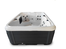 Гидромассажный Спа-Бассейн Jazzi Pool Montana SKT338B1
