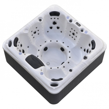 Уличный джакузи СПА Kingston JCS-09S